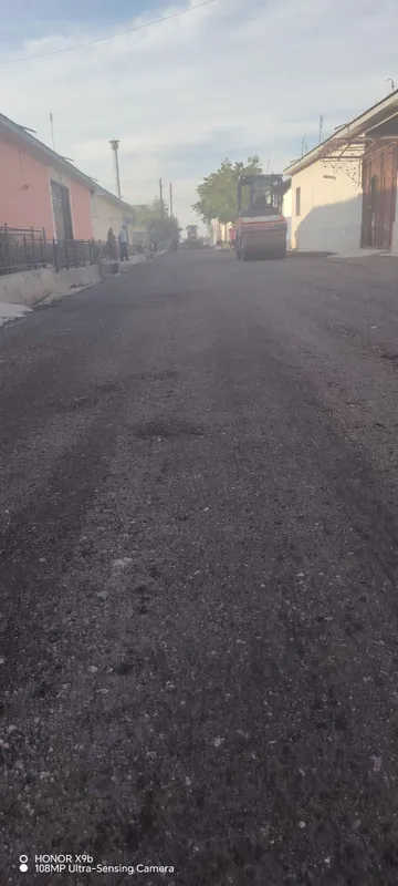 Asfalt qirindisi, Atxot 2 Asfalt qirindisi, Atxot 2