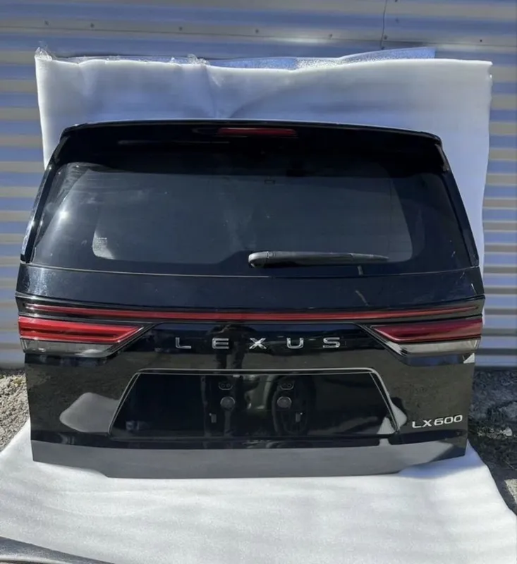 Крышка Дверь багажника Lexus LX600