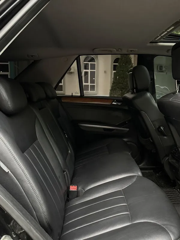 Mercedes Benz ML 350 4 matik 2007 yil elektro paket — фото 7