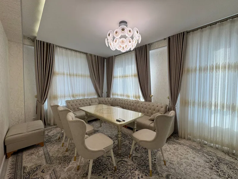 3-комнатная квартира в ЖК Prestige Gardens 1