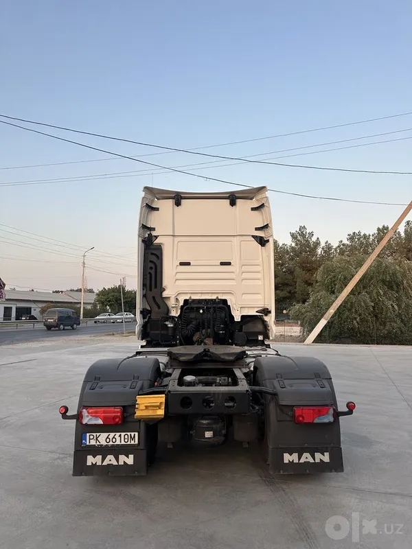MAN TGX 470 euro 6+ 4 MAN TGX 470 euro 6+ 4