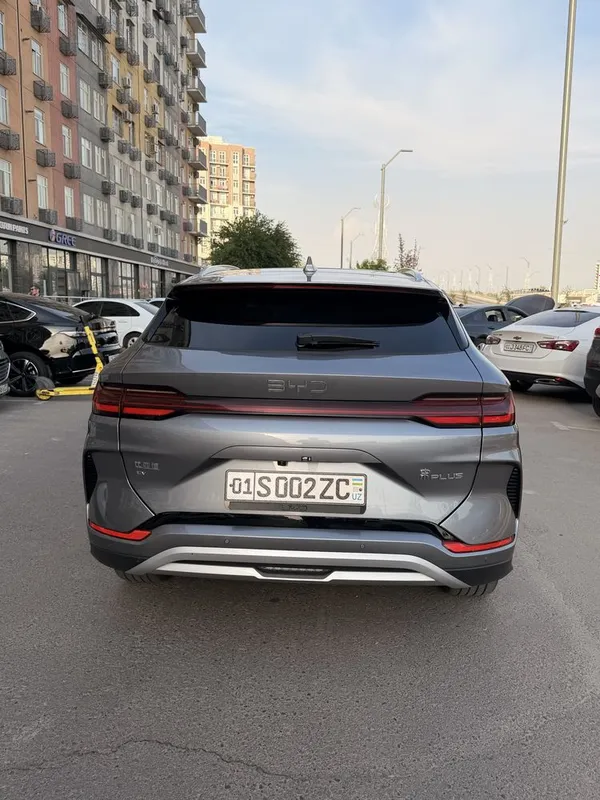 Byd Champion на сутки | Прокат автомобилей | Аренда авто | Автопрокат — фото 3