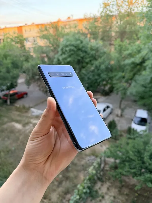 Samsung Galaxy S10 5G ideal 1 Samsung Galaxy S10 5G ideal 1