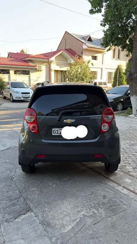 Spark A/T 2022 toza 2 Spark A/T 2022 toza 2