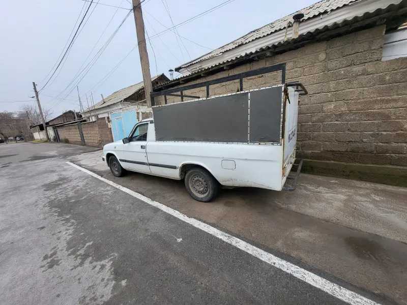 Волга3110 йили2000йил — фото 2