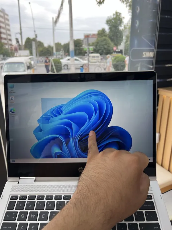 HP ProBook x360 435 G8 | Ryzen 7 PRO 5850U | Сенсор | 360° Трансформер 5