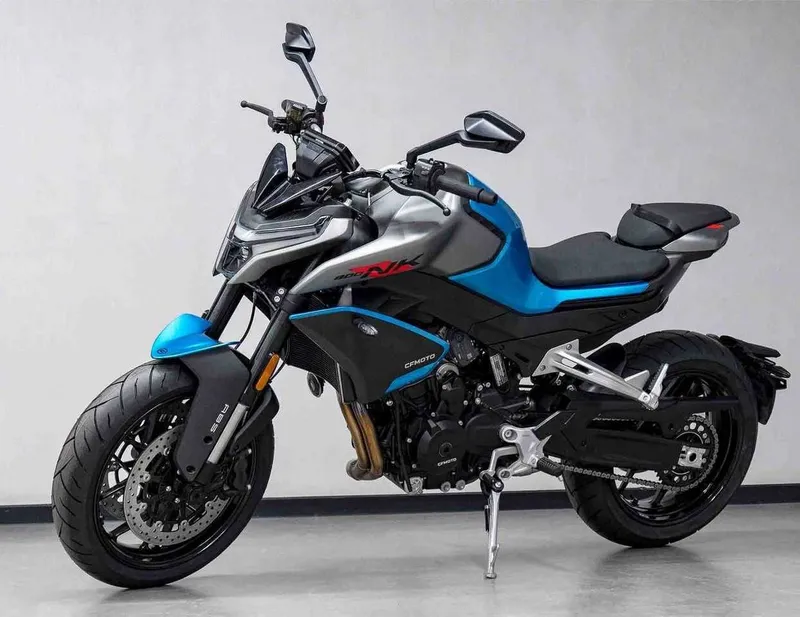 CFMOTO 800 NK SPORT 2х летней гарантией от официального дилера — фото 2