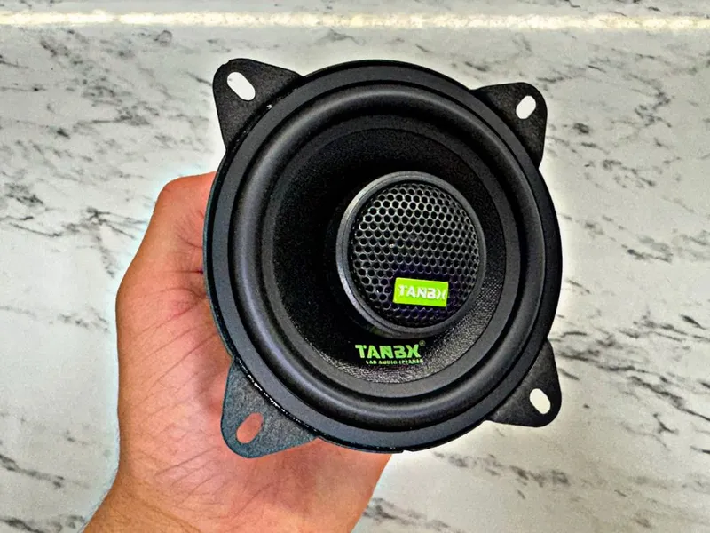 Tanbx TB-T45MAX 10см колонка,kalonka(matiz,spark,nexia 1-2, damas-labo — фото 3
