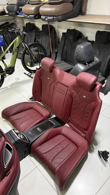 W217 (W222) s class coupe 6 W217 (W222) s class coupe 6