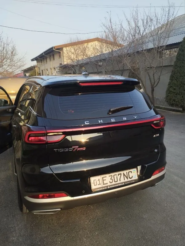 Cherry Tiggo 7 Pro 3 Cherry Tiggo 7 Pro 3