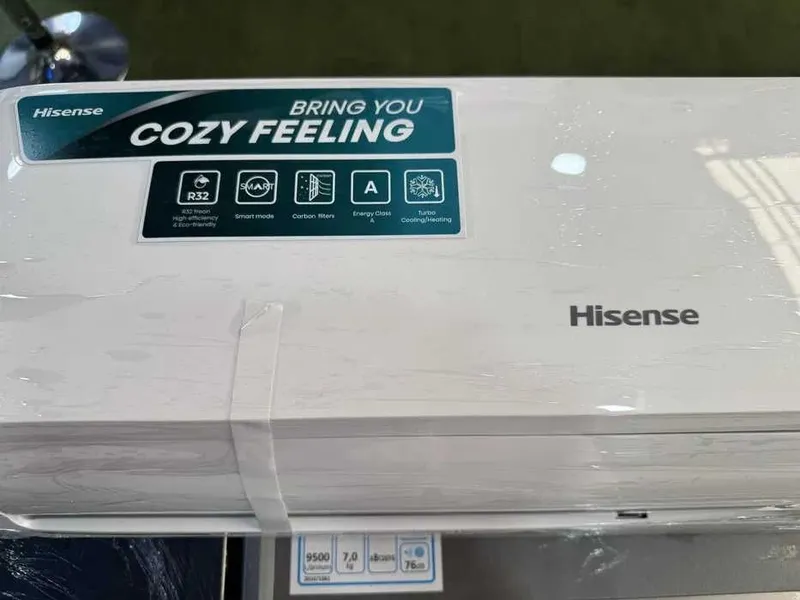 Кондиционер Hisense Wings 12 DC InverterR32 GMCCToshiba оптом розницу — фото 2