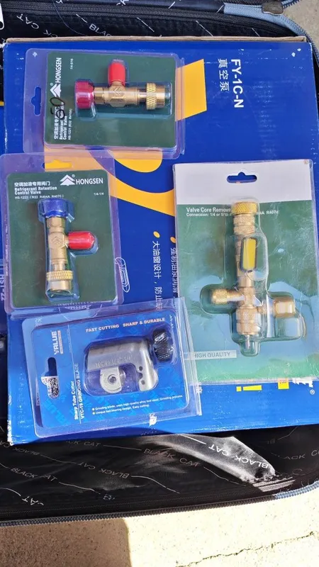Value vakum, manometer, rashritel, valsovka , 4