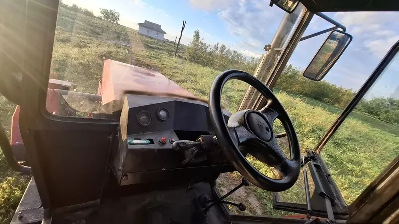 Traktor 4×4 трактор 150 — фото 7