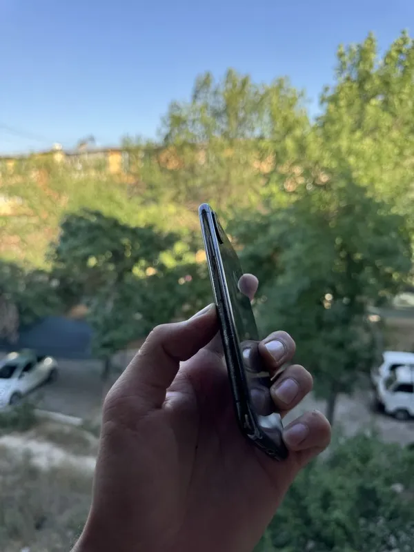 Iphoone X Karobkali 2