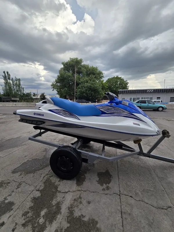 Yamaha 1100 VX Sport mator yengi qilingan tayor full — фото 5