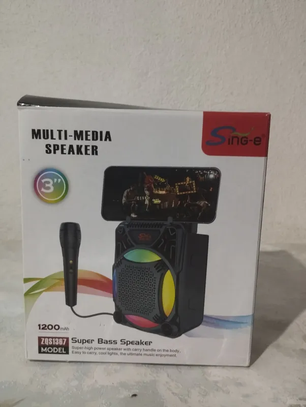 Kalonka " Multi media speaker"