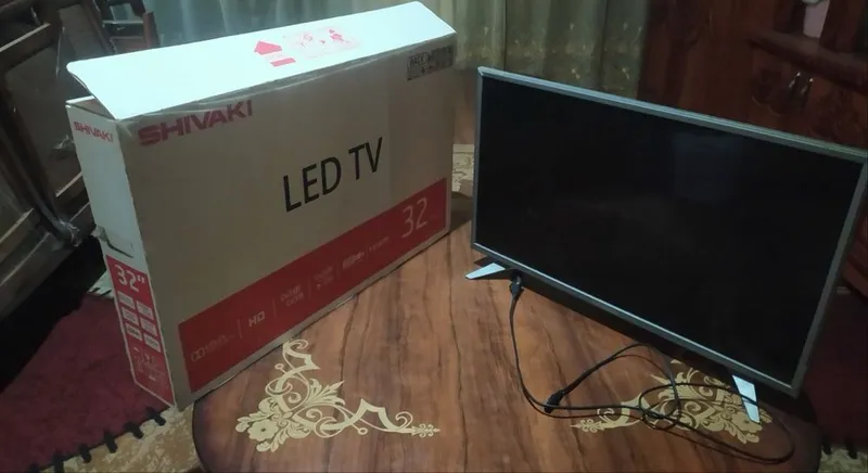 телевизор Shivaki 32”