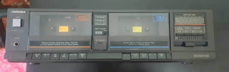 Technics RS-T20 1 Technics RS-T20 1