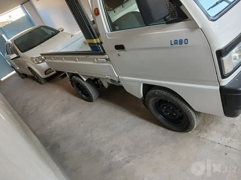 Chevrolet Labo 2025 4 Chevrolet Labo 2025 4
