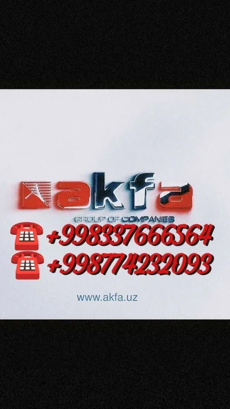 AKFA Premium kelajakni biz bilan quring