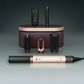 Выпрямитель волос Dyson HS07 Corrale Copper/Nickel оснащен турмалиновы