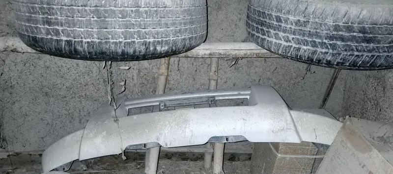 Toyota Prado 120 bufer I pod.krelnik 2