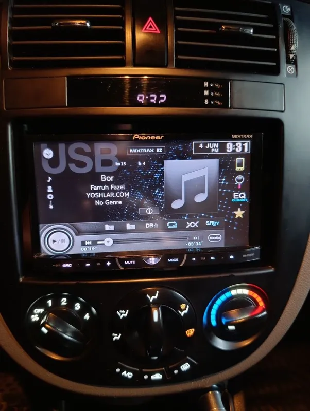 Pioneer AVH-X5550bt — фото 4