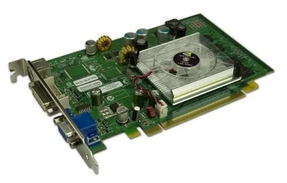 Nvidia 7300GS Nvidia 7300GS