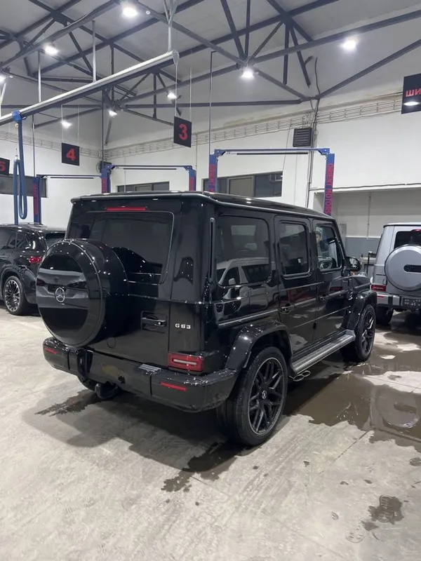 Сотувда Mercedes benz G 63 Amg — фото 1