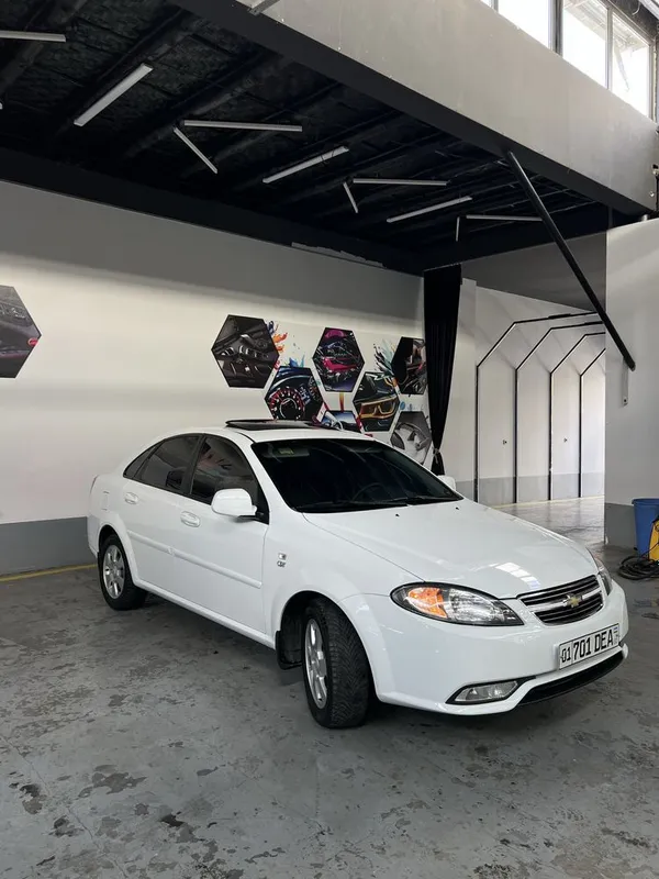Chevrolet Jentra full — фото 4