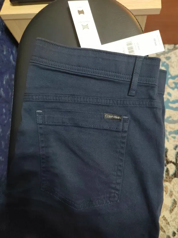 Брюки Calvin Klein infinite pants.36/32 8 Брюки Calvin Klein infinite pants.36/32 8