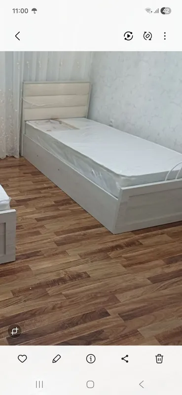 кровати