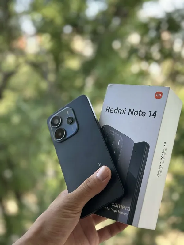 Redmi Note 14 Ideal 1 Redmi Note 14 Ideal 1