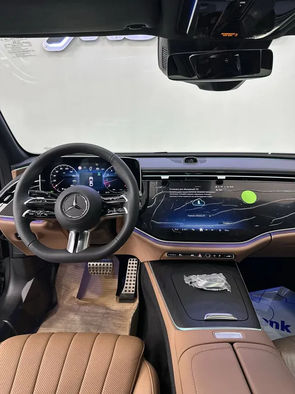 Mercedes-Benz W214 E300 AMG Line — фото 6