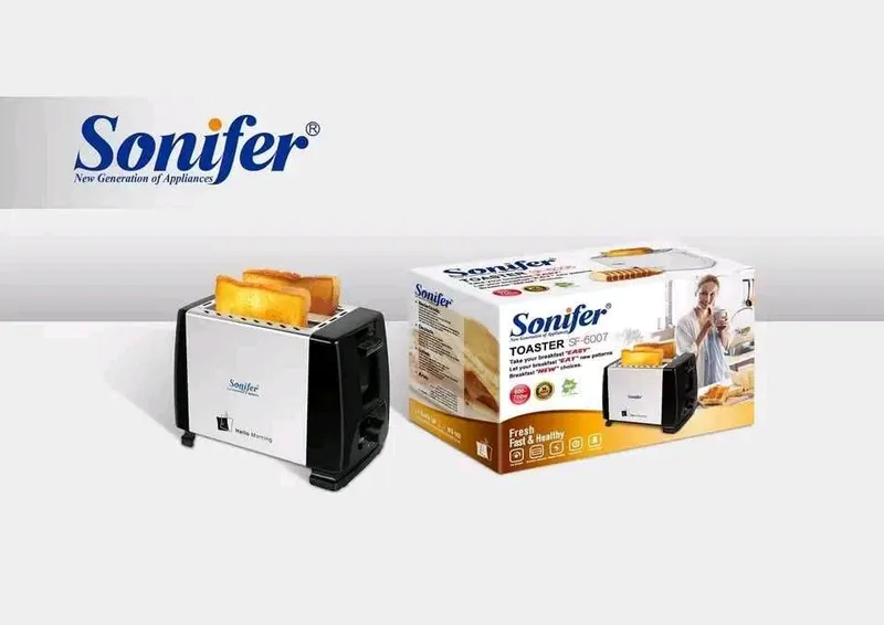 Тостер SF-6007 1 Тостер SF-6007 1