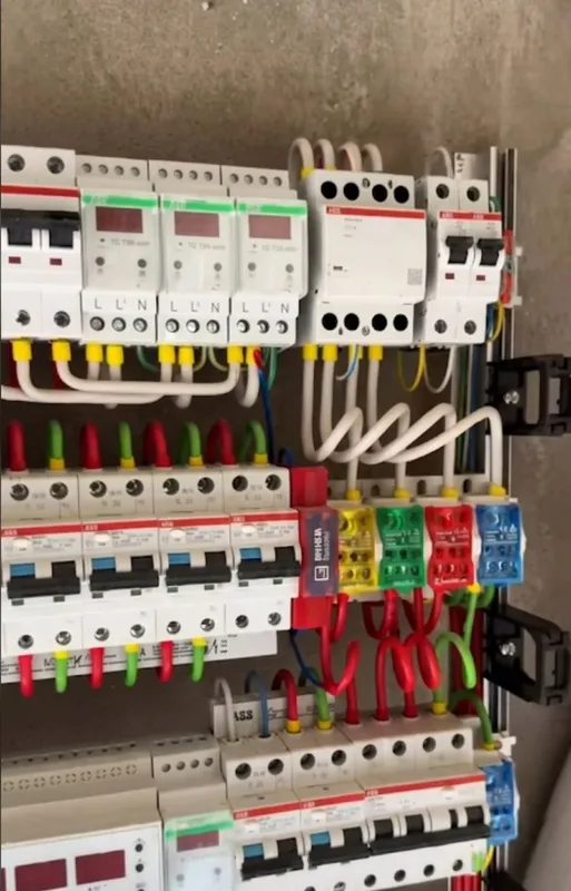 Электрика хизмати, Elektrik 1