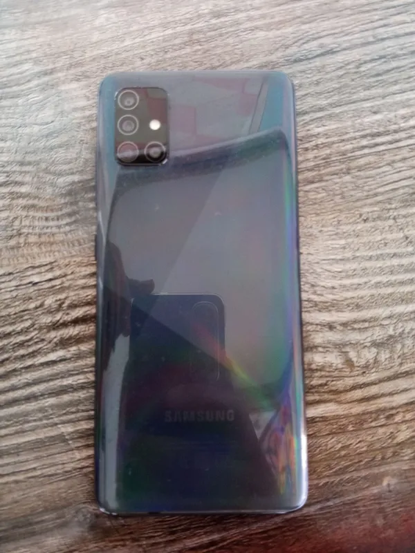 Samsung A51 — фото 1