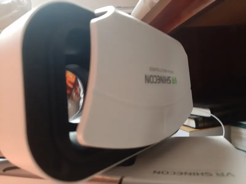 VR Shinecon 6.0
