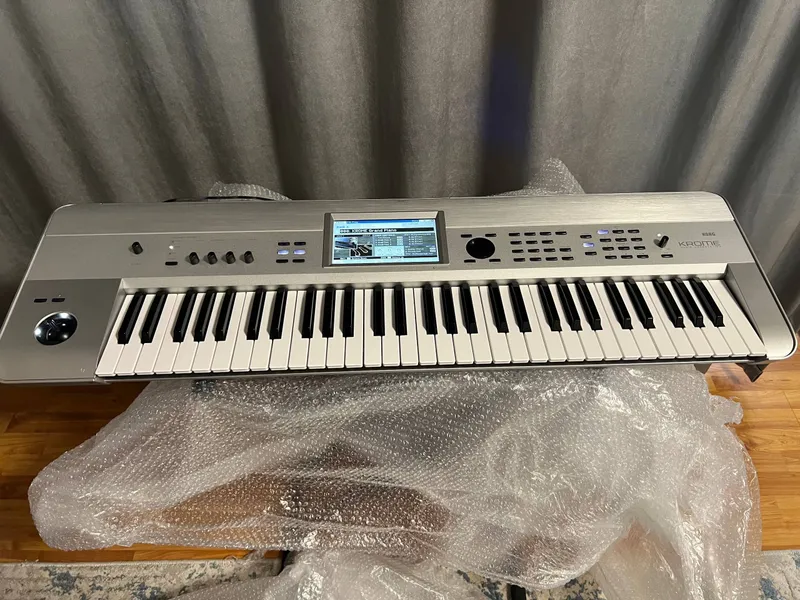 korg krome yangi 100% 4 korg krome yangi 100% 4