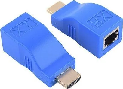 Скидка!Hdmi extender 30 метровый — фото 1