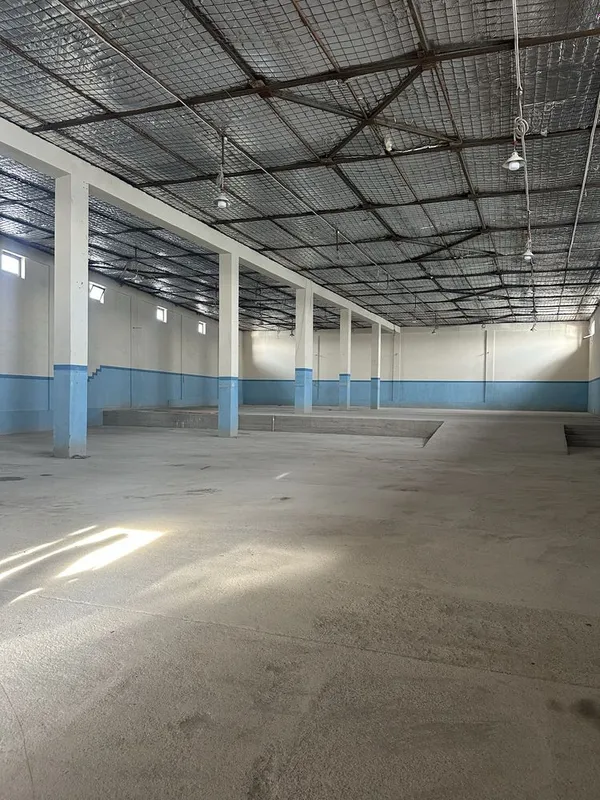 Помещения под склад и производства Лиманария 1000 кв.м