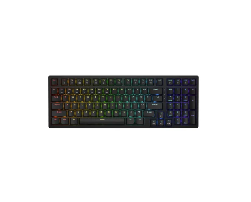 ! Игровая клавиатура Cougar Ultimus Pro Black