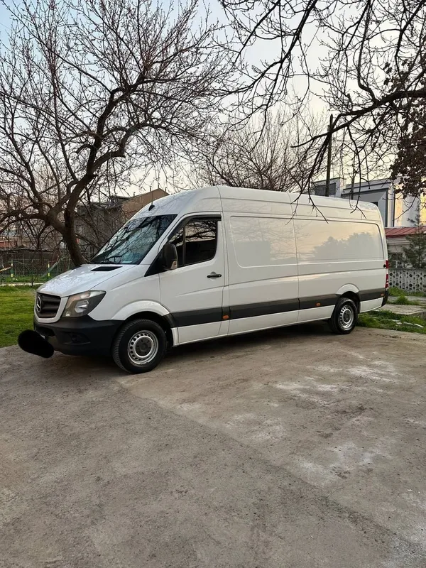 Sprinter Max Benzin-Gaz 2 Sprinter Max Benzin-Gaz 2