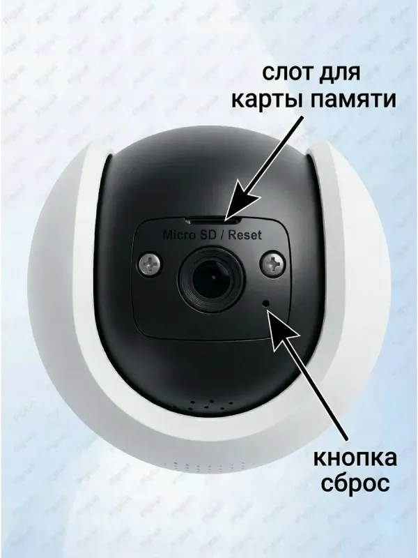 Камеры видеонаблюдения EZVIZ C8C 5Мп camera 3 Камеры видеонаблюдения EZVIZ C8C 5Мп camera 3