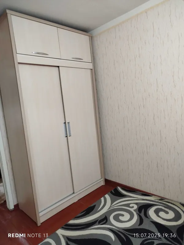 Продаётся квартира 2-х комнатная, 42кв , Таш область, Ахангаран,центр. — фото 3