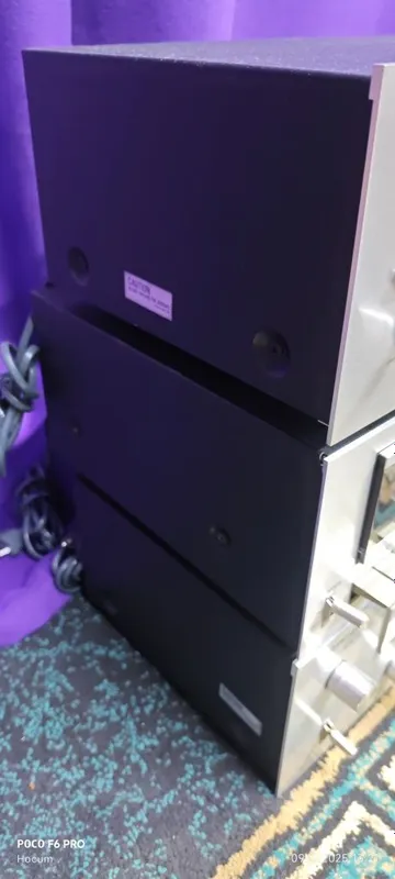 Комплект Pioneer blue series. Почти новый — фото 3