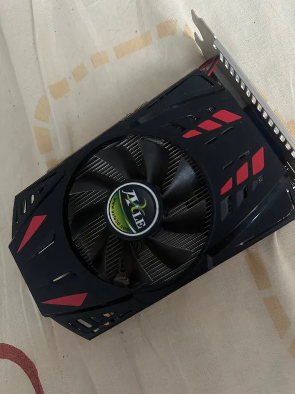 Видеокарта GTX 750 Ti 2 ГБ 1 Видеокарта GTX 750 Ti 2 ГБ 1