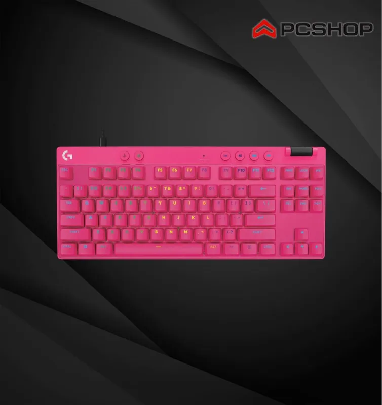 Logitech G PRO X TKL Wireless Gaming Keyboard 1 Logitech G PRO X TKL Wireless Gaming Keyboard 1