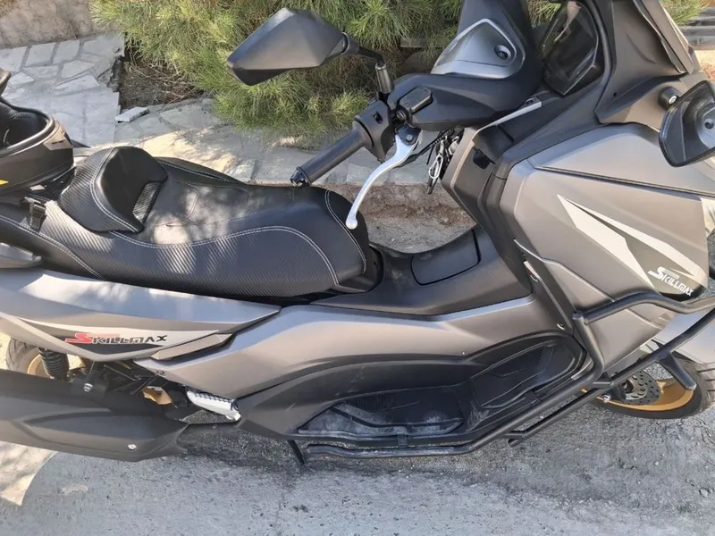 Скутер N Max 180cc 3 Скутер N Max 180cc 3