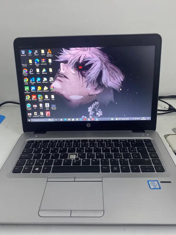 hp Elitebook core15vpro 238gb